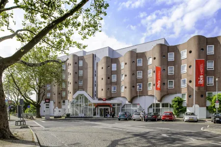 Ibis Heidelberg Hauptbahnhof
