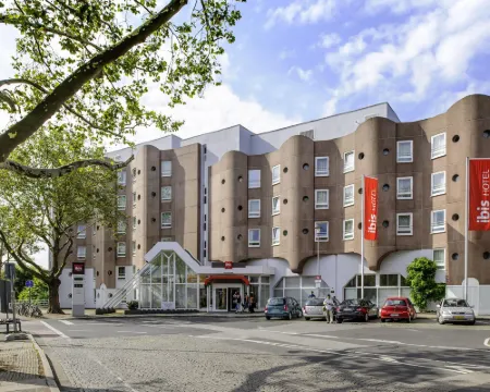 ibis Heidelberg Hauptbahnhof Hotels in Heidelberg