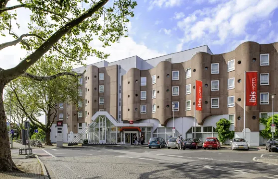 宜必思海德堡中央火車站酒店