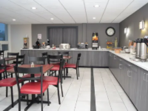 Red Roof Inn Batavia Hotels in Genesee County