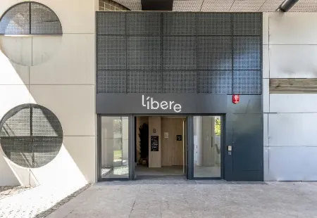 Apartamentos Líbere Pamplona Yamaguchi