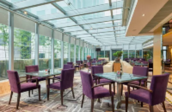 The Westin Bund Center Shanghai