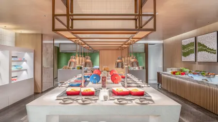 Holiday Inn Changsha Malanshan Отели рядом с достопримечательностью «Changsha University»