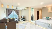 JB City Shopping Mall Apartment - СПА