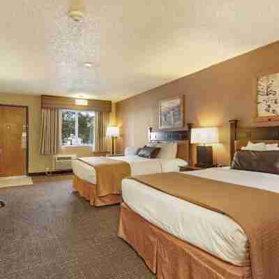 Best Western Plus Ruby's Inn Rooms