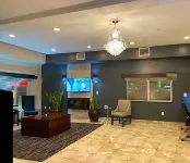 Best Western Newberg Inn - Parkplatz