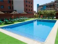 Extremadura Hotel - piscina