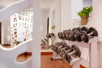 Hotel Esplendido - Gym