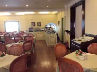 Cavalieri Hotel - Desayuno