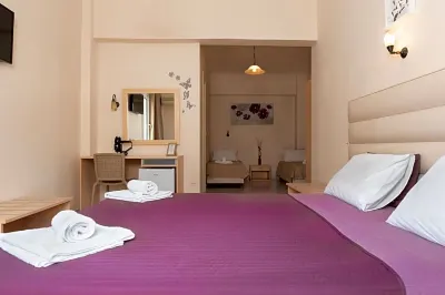 Theano Hotel Hôtels à proximité de : Poros