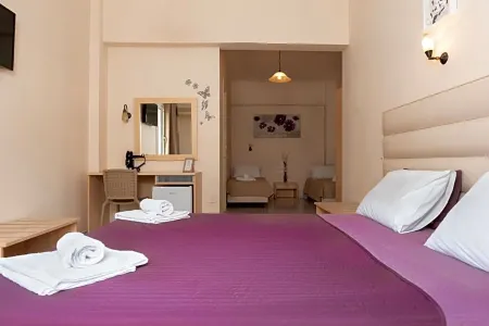 Theano Hotel Отели рядом с достопримечательностью «Paralia Plaka»