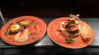 Flagstaff Lodge - breakfast