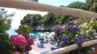 Hotel Borgo La Tana - Maratea - con vista mare