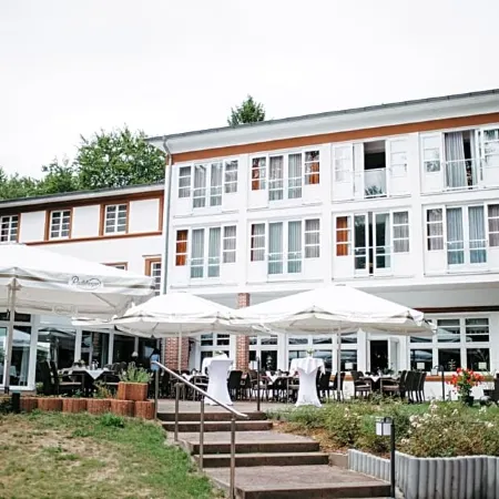 Hotel Waldhalle