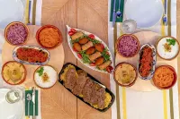 Esperanza Boutique Hotel of Lykia - breakfast