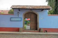 La Casa Azul Huasca