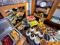 Kozan City Hotel - Bữa sáng
