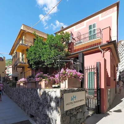 Hotel Margherita Hotel in zona Stabilimento Balneare Il Gigante Monterosso Al Mare