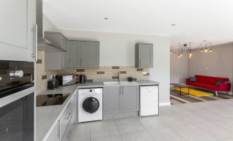 Impeccable 1-Bed Apartment in Ebbw Vale, Wales