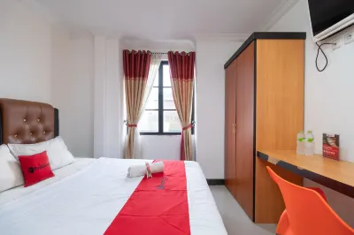 RedDoorz Near Rsia Andini Pekanbaru Hotels in Pekanbaru