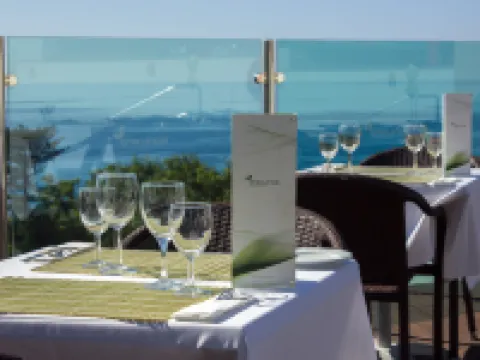 ザ リンセ マデイラ リド アトランティック グレート ホテル フンシャルのホテル