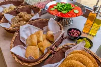 Avalon Airport Hotel Thessaloniki - Breakfast