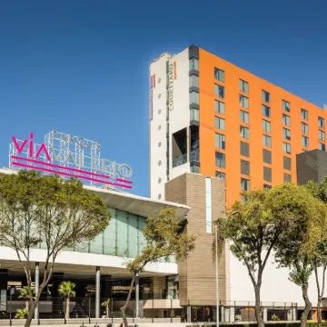 Fairfield Inn & Suites Mexico City Vallejo Hotels near Arena Ciudad de Mexico