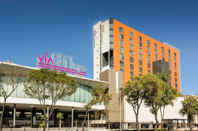 Fairfield Inn & Suites Mexico City Vallejo