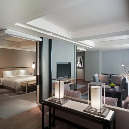 New World Beijing Hotel