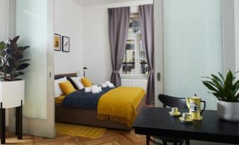 Zest and Nest Boutique Apartments