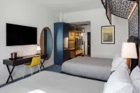 Canopy by Hilton Boston Downtown - Parvekkeita