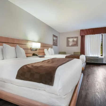 SureStay Plus Hotel by Best Western Tarboro