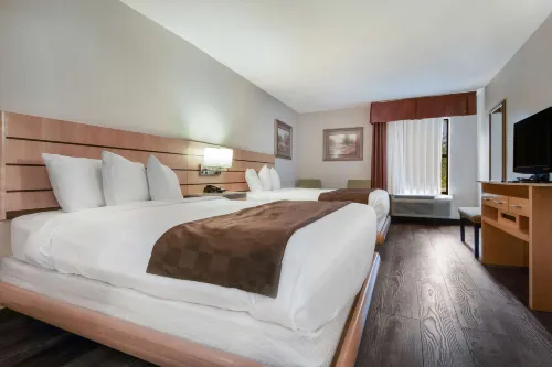 SureStay Plus Hotel by Best Western Tarboro