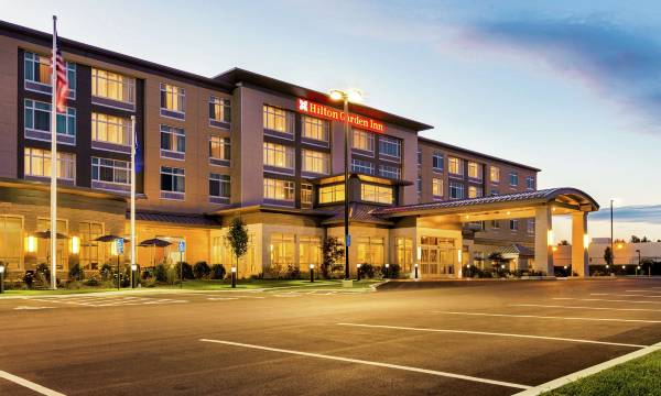 Hilton Garden Inn Lenox Pittsfield