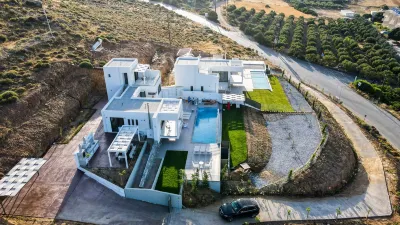 Agia Pelagia Villas