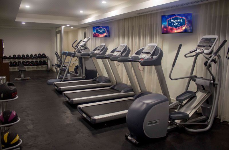Hampton Inn by Hilton Merida photo 2