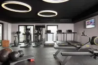 Adina Apartment Hotel Dusseldorf - Gym