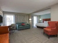 Hampton Inn North Myrtle Beach-Harbourgate Hotels in Horry County