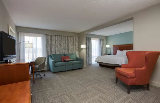 哈伯蓋特歡朋酒店