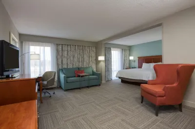 Hampton Inn North Myrtle Beach-Harbourgate Các khách sạn ở North Myrtle Beach