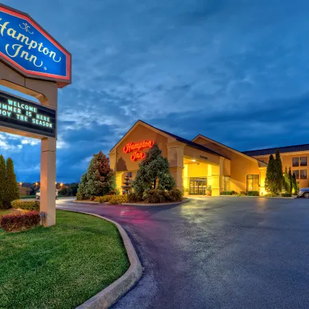 Hampton Inn Morristown