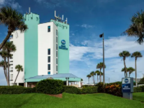 Best Western New Smyrna Beach Hotel  Suites Hotels in New Smyrna Beach