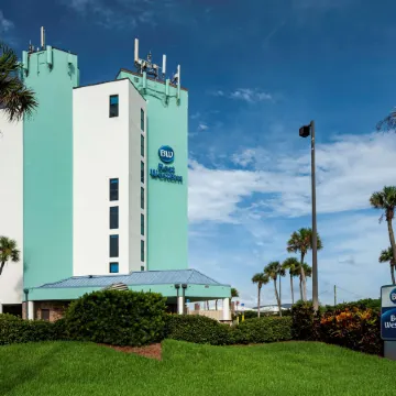 Best Western New Smyrna Beach Hotel Suites