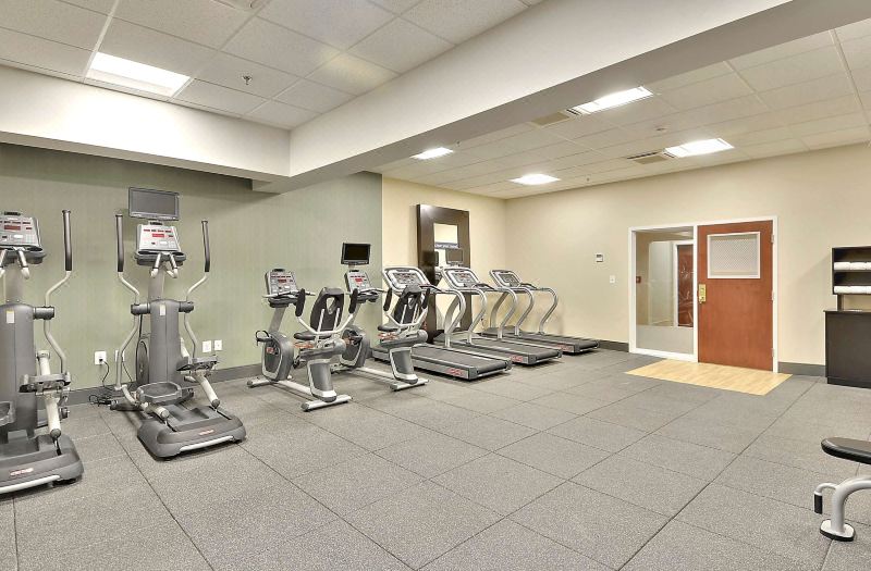 Hampton Inn Alexandria-Old Town/King Street photo 2