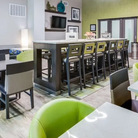 Hampton Inn White House
