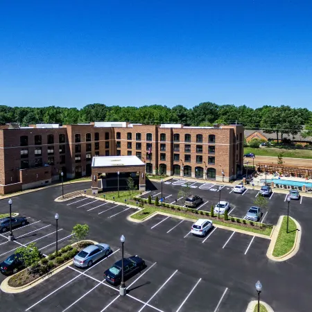 Hampton Inn and Suites Memphis Germantown