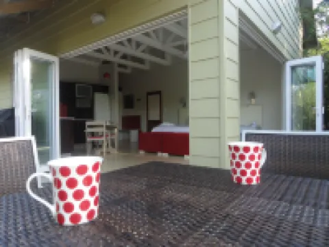 灌柳小屋旅館 赫盧赫盧韋酒店