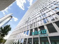 Nhow Frankfurt Hotels near Messe Frankfurt