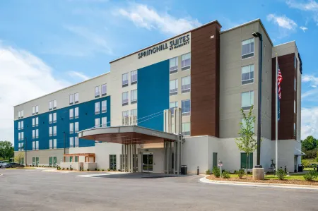 SpringHill Suites Charlotte Airport Lake Pointe