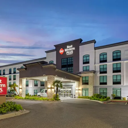 Best Western Plus McAllen Airport Hotel